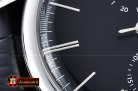 ZEN021A - El Primero Chronograph Classic SS/LE Black A7750