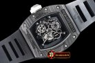 Richard Mille RM055 Bubba Watson America FC/VRU Wht MY9015 Mod