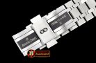 Audemars Piguet Royal Oak Chronograph 26320ST SS/SS Blue/Wht JHF