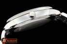 Omega De Ville Prestige Mens SS/SS Grey TWF Asia 2824