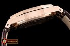 Audemars Piguet Royal Oak 15400 Wrapped RG/LE2 White BP MY9015 Mod 3120