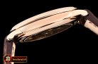 BLP044 - Villeret Ref.6651 RG/LE White/Roman ZF Miyota 9015 Mod