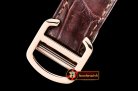 Cartier Cle De Cartier Tourb Ladies RG/LE White Asia HW Tourb