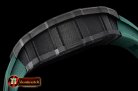 Richard Mille RM035-02 Rafael N. FC/RU Grn Skele KVF MY8215 Mod