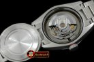 TUD017 - Heritage Black Bay SS/SS Black/Red Asian 2824-2