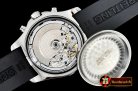 Breitling Colt 44mm Chronograph Automatic SS/RU Black/Stk A7750