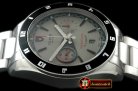 TUD020E - Gran Tour Flyback SS/SS Grey A-7750
