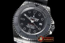 Rolex Deep Sea SD 116660 PVD/PVD Red Jacq.P Miyota