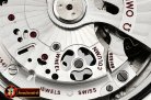 Omega P-Ocean Chrono Blue M.P Edn SS/NY Wht JHF A7750 Mod9900