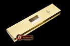 Patek Philippe Calatrava Pilot Travel Time 5524 SS/LE Blue GRF MY9015
