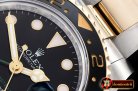 Rolex GMT II 116713LN 904L Wrap YG/SS GMF Asia 3186 CHS