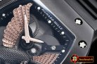 Richard Mille RM023 Cer Bez PVD/RU Eagle Black RG MY8125 Mod