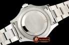 Rolex YachtMaster 116622 40mm SS/SS Blue VRF Asia 2836