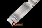 Rolex Deep Sea Dweller Black 116660 904L SS/SS ARF V3 A2824