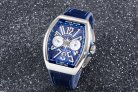 Franck Muller MEN'S COLLECTION V45 CC DT YACHTING OG ABF-7750 FM012