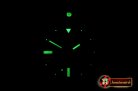 Breitling Avenger II Seawolf SS/RU Blk Num Stk GF V2 Asia 2836