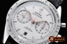 Omega SpeedMaster 57 SS/LE Wht/RG JHF Asia 7750 Mod 9300