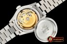 Rolex DateJust Ladies 28mm Pres Dm SS/SS Grey/Dm D BP A2671