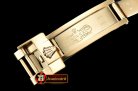 Rolex Daytona 116518 CER/RG/RU Gold/Stk ARF V2 A4130 Mod