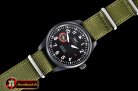 IWC Mark XVIII Fighter School DLC/NY (Grn) Blk M+F A2892