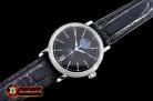 IWC Portofino Automatic Diam Bez SS/LE Black A2851 Mod