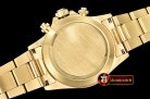 ROLDYT0184 - Daytona 18K YG Wrapped Black Stk BP A7750 Mod 4130