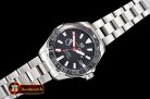 Tag Heuer Aquaracer Premier League Ed. SS/SS Black VK Quartz