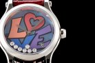 CHOPARD HAPPY DIAMONDS 278559-3020 36MM YF-2892 CD002Q