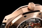 Audemars Piguet Royal Oak 15400 RG/LE White OMF MY9015 Mod 3120