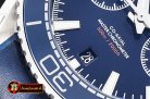 Omega P-Ocean Chrono Blue Bez SS/LE JHF Blue A7750 Mod9900