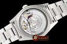 Rolex Explorer 1 Ref.214270 39mm Ftsy SS/SS Wht BP A3132