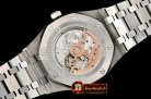 Audemars Piguet Royal Oak Perpetual Calendar 26574 SS/SS Blue JF