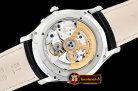 Jaeger Le Coultre Master Ultra Thin Moonphase SS/LE White GF 1:1 MY9015