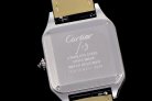 Cartier Santos WSSA0022 43.5mm Lady QZ F12021100910