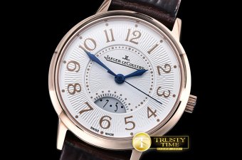 JAEGER LE COULTRE Rendez-Vous Date Ladies RG/LE White MY9015 Mod