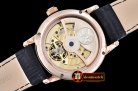 JAEGER LE COULTRE Master Complications Tourbillon RG/LE Black As