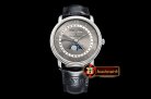 Blancpain Villeret Complications SS/LE Grey OMF V2 Miyota 9015