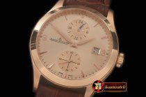 JL069L - Master Duo Time RG/LE R-Gold Asian 2824