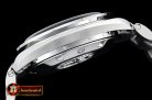 Omega Speedmaster Speedy Tuesday SS/SS Wht/Blk OMF Venus 75