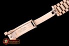 RDD0195F - DayDate 228206 RG/RG White Roman BP Swiss 2836