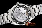 OMG0455C - Planet Ocean Ceramic 42mm SS/SS Blk BP Swiss 2824