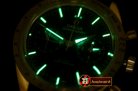 OMG0357A - Speedmaster Moon Watch RG/LE Black Stick A-7750