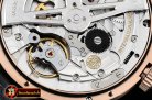IWC Portugieser Annual Cal IW503502 RG/LE Wht ZF A52850