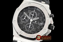 Audemars Piguet ROO 2014 Grey Themes SS/LE Grey JF V2 A3126 Mod