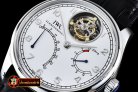 IWC0295 - Portugese Mystere Tourbillon SS/LE White Tourbillon