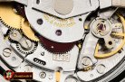 Rolex Datejust Man DJ 36mm Jub Flt 904L SS/SS Black/Stk ARF A3135 Mod