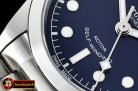 Tudor Heritage Black Bay 36 SS/SS Blue KRF Asia 2824