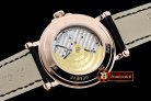PP0206A - 5153 Calatrava RG/LE Black Asia 2824 Mod