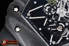 Richard Mille RM035-02 Rafael Nadal FC/VRU Black/Black C Miyota Mod