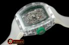 Best Replica Richard Mille Tourbi Split Secs Green Asian 23J